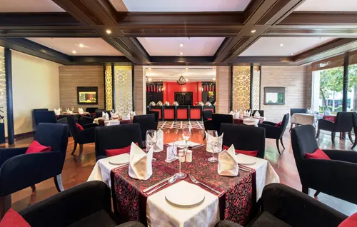 Radisson Blu Palace Resort & Spa, Udaipur - Other Facilities - Restaurant 7